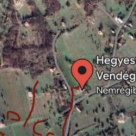 Hegyestu-laba Vendeghaz