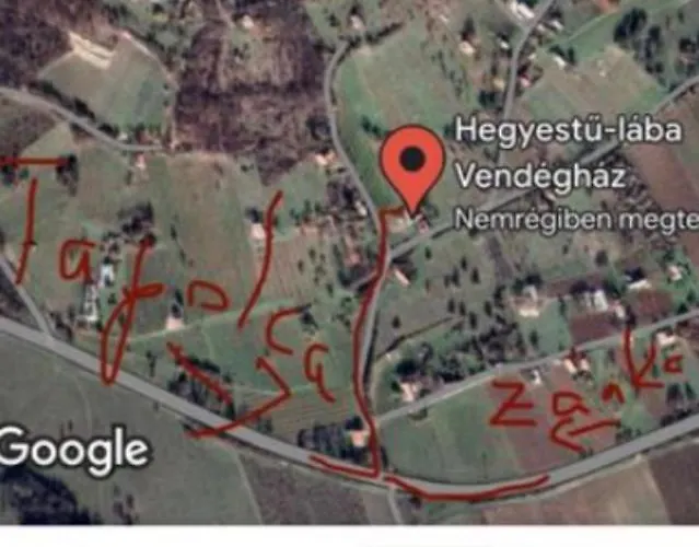 Case de vacanță Hegyestu-laba Vendeghaz